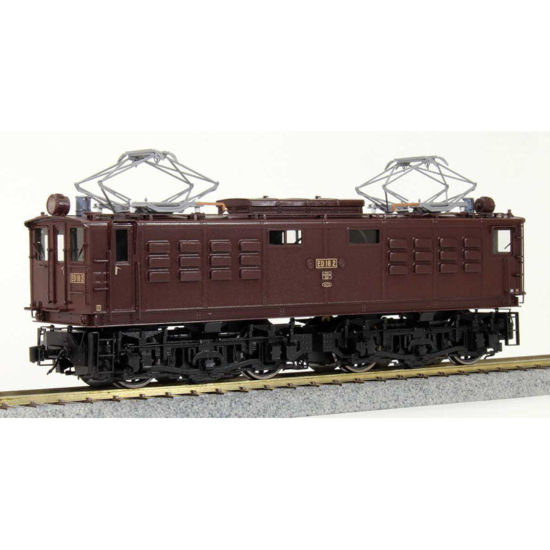 鉄道模型 Ｎゲージ ワールド工芸 国鉄ED18 2号機 最安値特売 