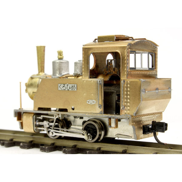 ワールド工芸　1/87 9ミリ 東洋活性白土くろひめ号&タンク車 ワールド工芸 1/87•9ミリ 東洋活性白土くろひめ号&タンク車