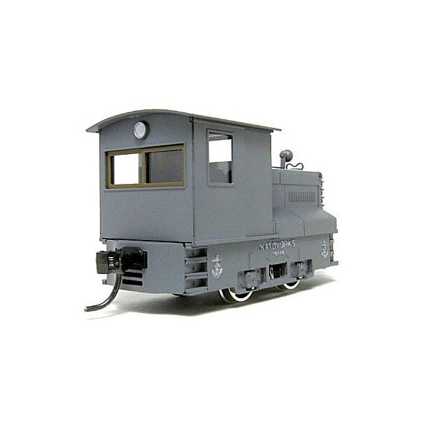 D1018 Oナロー 加藤製作所4トンGL(海軍マーク付)動力付キット