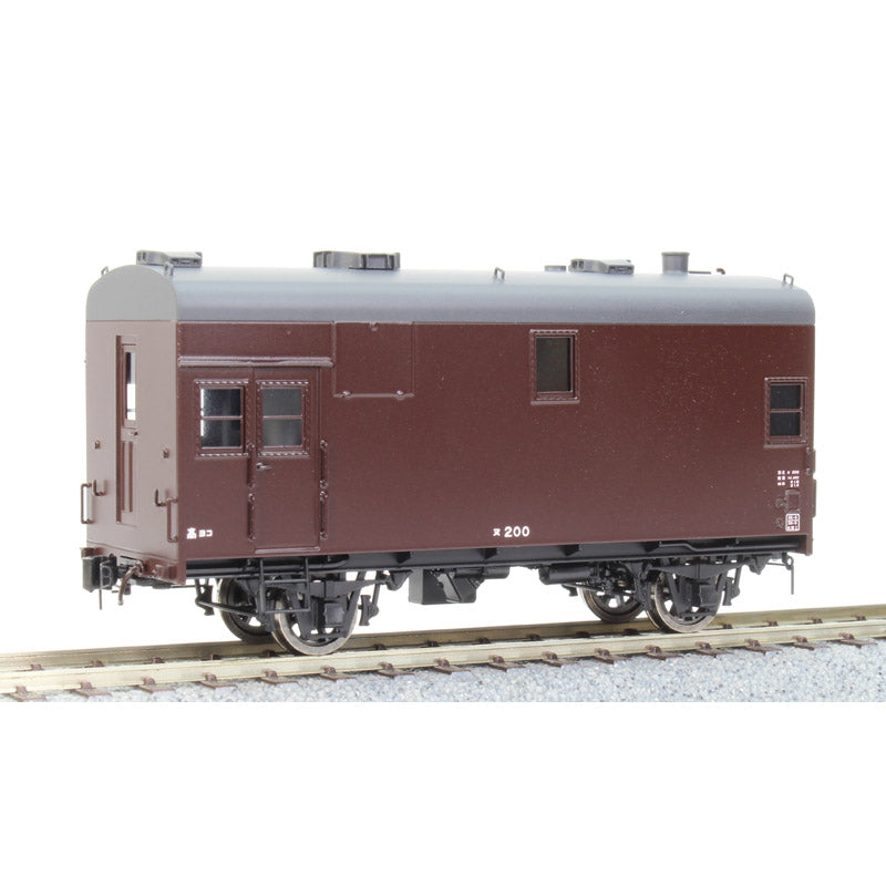 16番(HO) 【特別企画品】 国鉄 ヌ200 暖房車 (塗装済み完成品