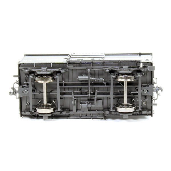 16番 国鉄 ワ10012 有蓋車 (ワ10000形 吹田第一機関区控車代用 