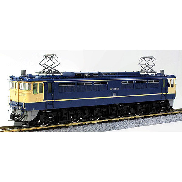 16番 国鉄 EF65 1000(後期型 スノープロウ付き) 電気機関車 ワールド工芸 – 鉄道模型通販 JackBox Online Shop