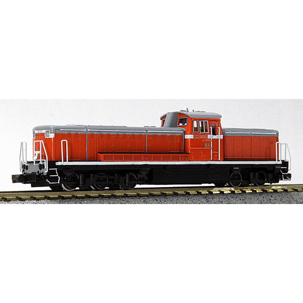 プラシリーズ Nゲージ 国鉄 DE50形 ディーゼル機関車 ワールド工芸