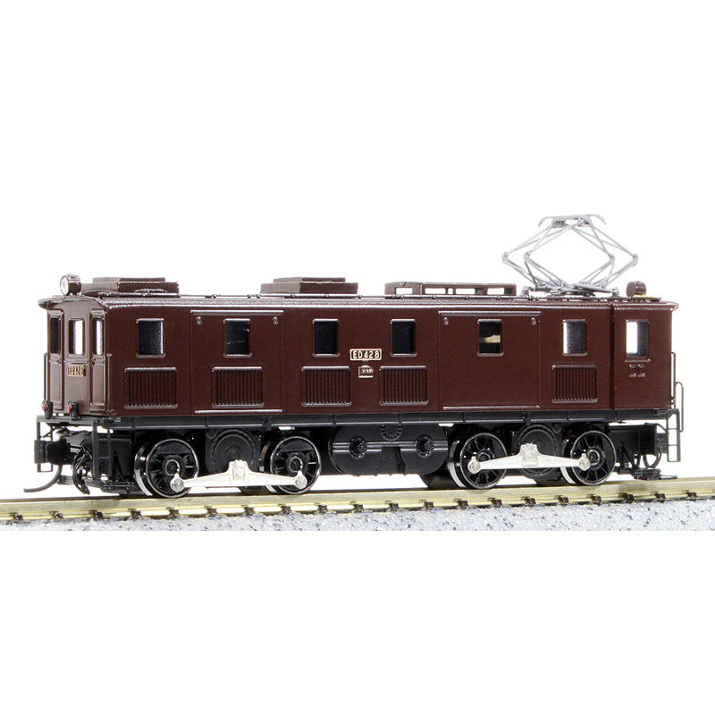 Nゲージ 鉄道省 ED42形 電気機関車 (標準型トレーラー仕様 