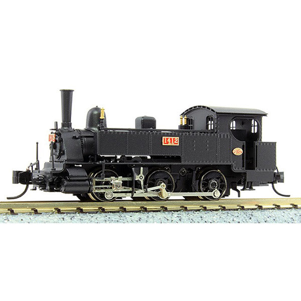 Nゲージ クラウス1400形 蒸気機関車 ワールド工芸