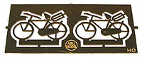 B5001 自転車 アルモデル