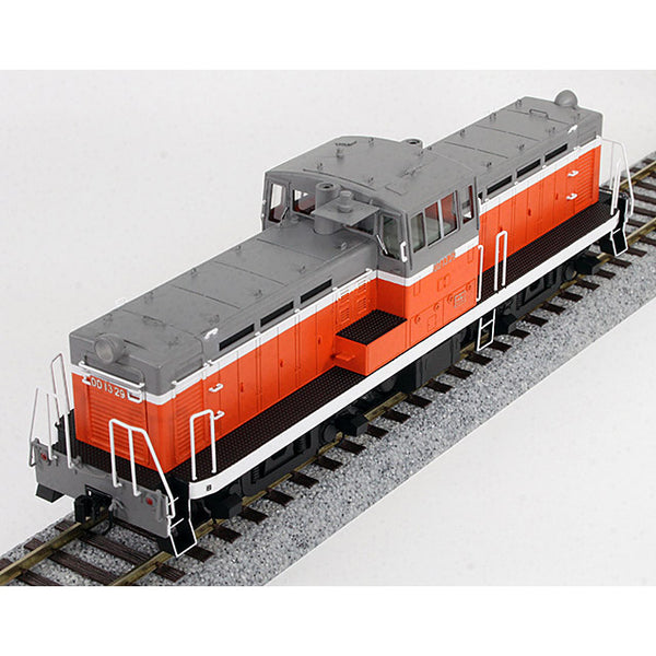 16番 国鉄 DD13形 ディーゼル機関車 ヘッドライト1灯タイプ 2次車(16～40号機) ワールド工芸