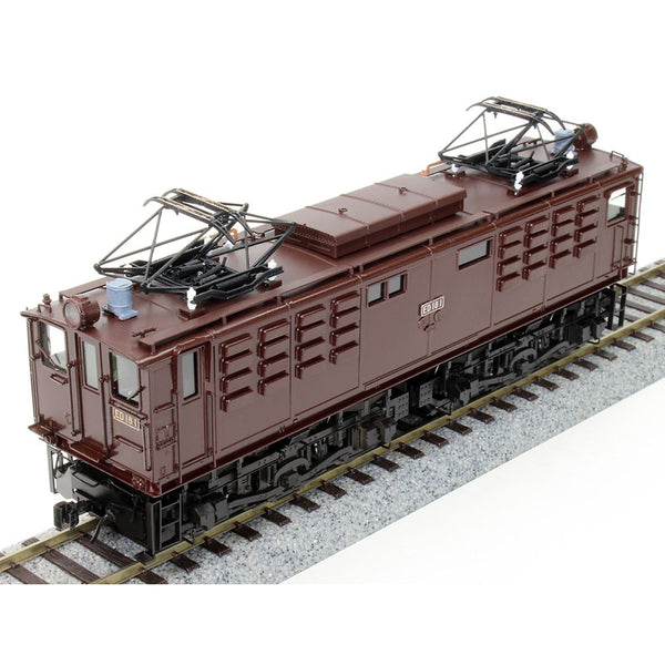 16番 国鉄 ED18 1号機 電気機関車 ワールド工芸