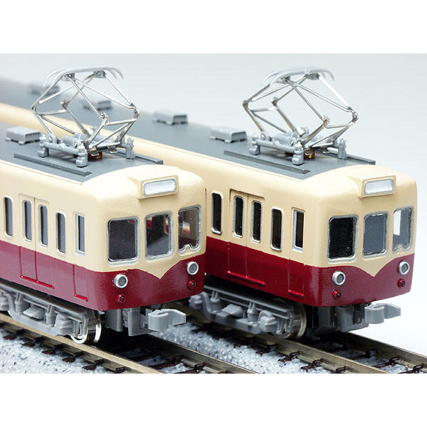 AM010-4 静岡100形タイプ2輌キット あまぎモデリングイデア – 鉄道