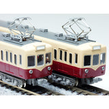 AM010-4 静岡100形タイプ２輌キット あまぎモデリングイデア