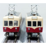 AM010-4 静岡100形タイプ２輌キット あまぎモデリングイデア