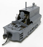D1018 Oナロー 加藤製作所４トンGL(海軍マーク付)動力付キット アルモデル