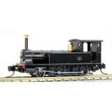 Nゲージ 鉄道院 150形 (原形タイプ) 蒸気機関車 ワールド工芸