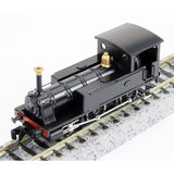 Nゲージ 鉄道院 150形 (原形タイプ) 蒸気機関車 ワールド工芸