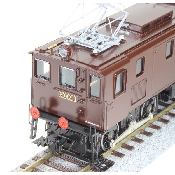 16番 鉄道省 ED42形 電気機関車 (1～4号機) ワールド工芸 – 鉄道模型 