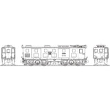 16番 鉄道省 ED42形 電気機関車 (標準型) ワールド工芸