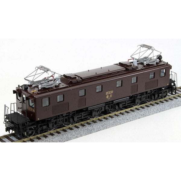 16番 国鉄 EF10 38号機 電気機関車 ワールド工芸