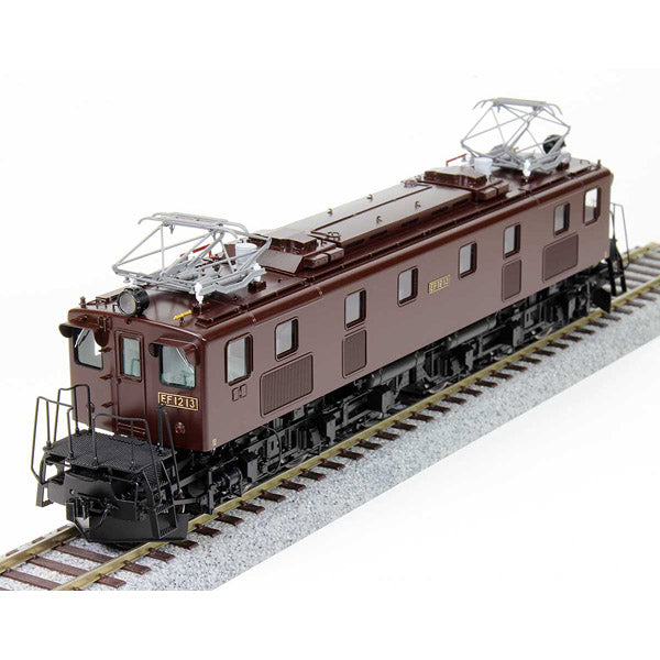 16番 国鉄 EF12 13号機 電気機関車 ワールド工芸 – 鉄道模型通販