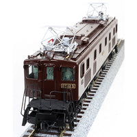 16番 国鉄 EF12 5号機 電気機関車 晩年型 原型窓 ワールド工芸