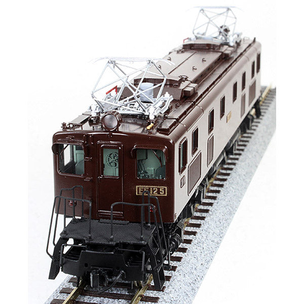 16番 国鉄 EF12 5号機 電気機関車 晩年型 原型窓 ワールド工芸 – 鉄道 