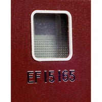 1/80 国鉄 EF15 EF58 EF59 車番 金属インレタ ワールド工芸