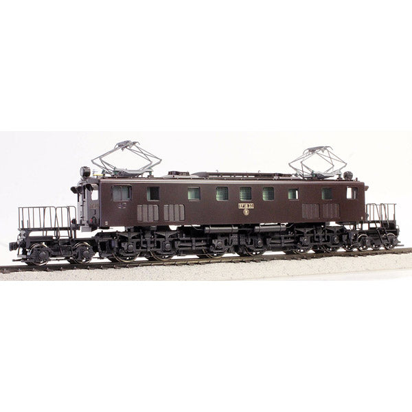 16番 EF18形 電気機関車（引っ掛けテールライト）ワールド工芸