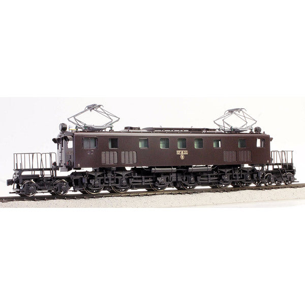 16番 国鉄 EF18 33号機 電気機関車 ワールド工芸 – 鉄道模型通販