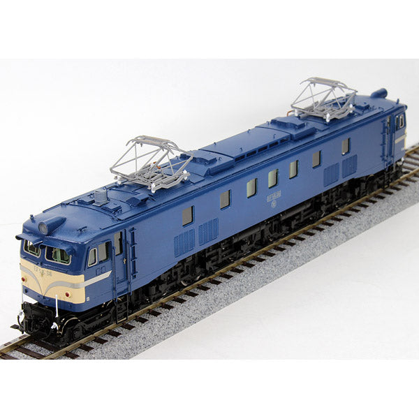 買取価格：3,000円 ワールド工芸 国鉄 EF58 (旧車体) 電気機関車