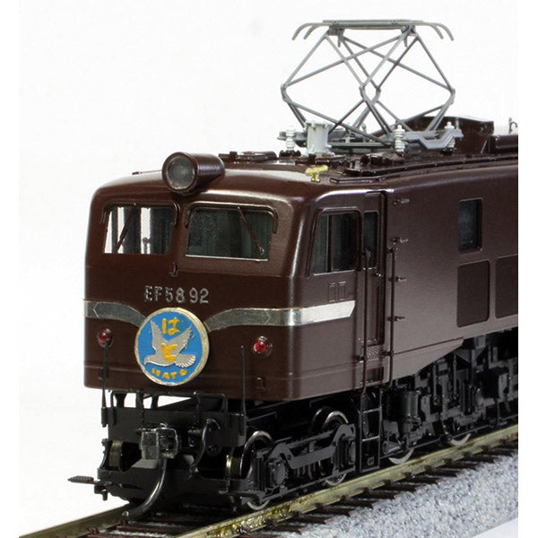 Amazon | 動作確認済み 天賞堂 0601T 72001 EF58形 電気機関車