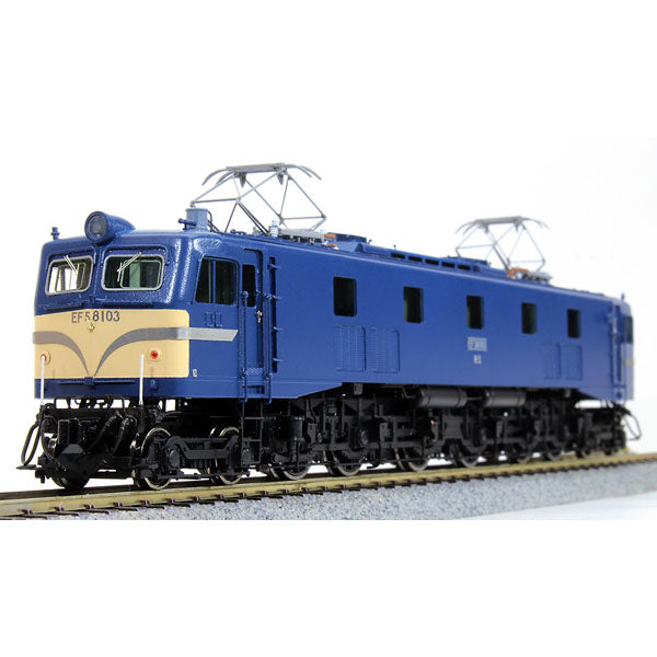 16番 国鉄 EF58形 電気機関車 (日立 Hゴム EG仕様) ワールド工芸