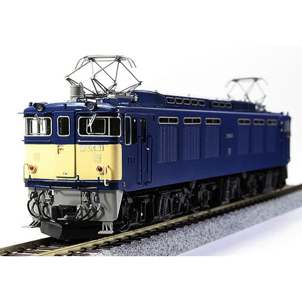 16番 国鉄 EF64形 電気機関車 4,5,6次量産型 ワールド工芸 – 鉄道模型