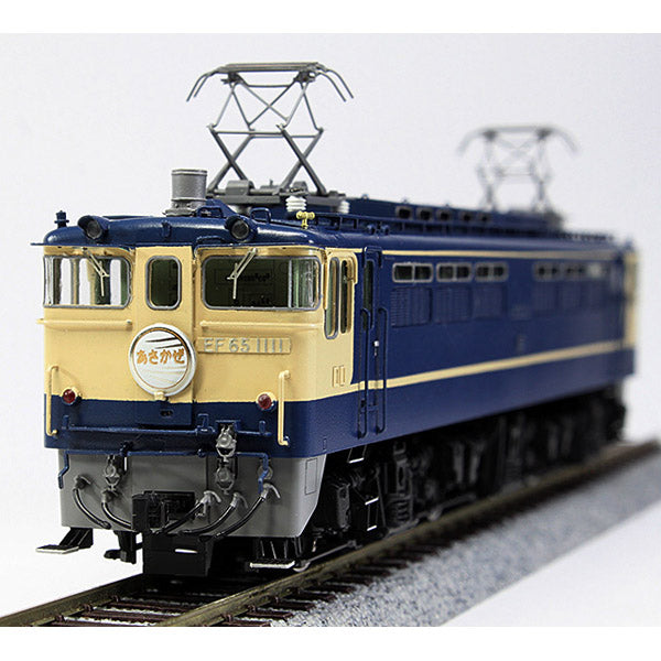 16番 国鉄 EF65 1000(後期型 スノープロウ無し) 電気機関車 ワールド工芸