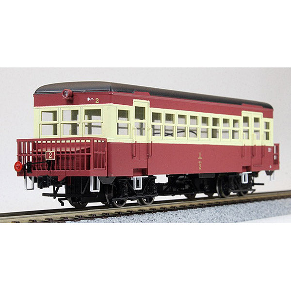 16番 別府鉄道 キハ2形 気動車 ワールド工芸 – 鉄道模型通販