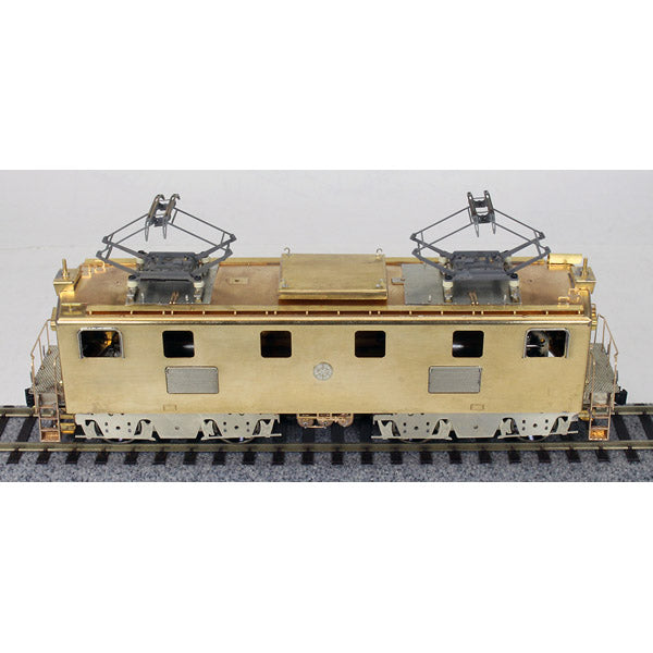 再生産】(N) 秩父鉄道 ED38 1号機(青色塗装)塗装済完成品