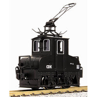 16番 銚子電鉄 デキ3 電気機関車 ワールド工芸 – 鉄道模型通販 JackBox