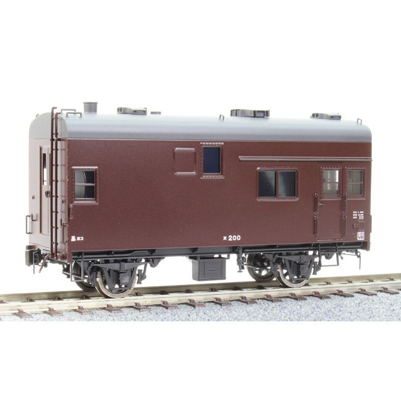 16番 国鉄 ヌ200 暖房車 ワールド工芸 – 鉄道模型通販 JackBox