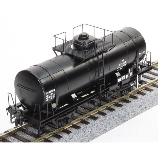 公式通販サイトセール 16番 タム500形 ワールド工芸 (タイプB) ガソリン専用タンク車 JR、国鉄車輌