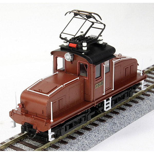 カツミ HOゲージ16番上田交通 ED25 ベースキット 鉄道模型 