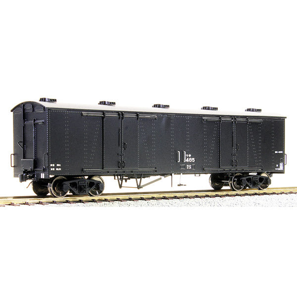 16番 国鉄 ワキ1000形 有蓋車 タイプB (窓なし) ワールド工芸