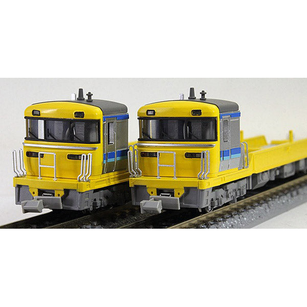 プラシリーズ Nゲージ JR東海 キヤ97系 定尺レール運搬車 2輌