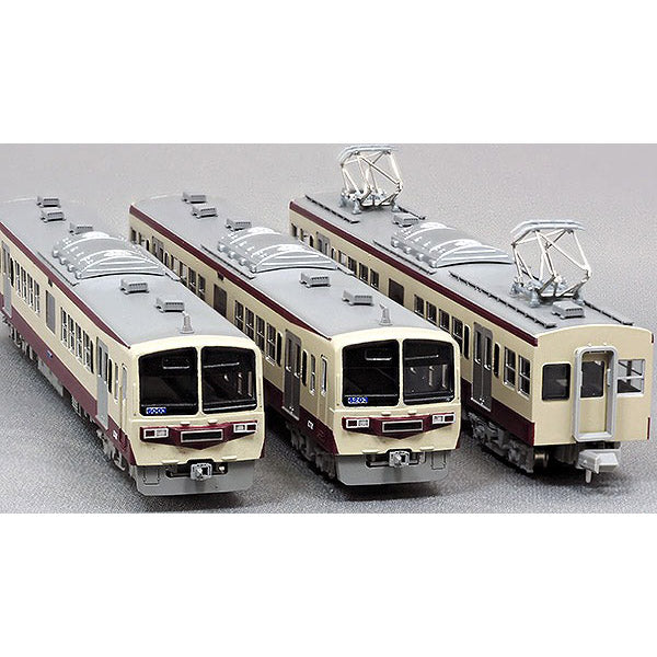 AM025-11SP 秩父6000タイプ3輌車体キット あまぎモデリングイデア – 鉄道模型通販 JackBox Online Shop