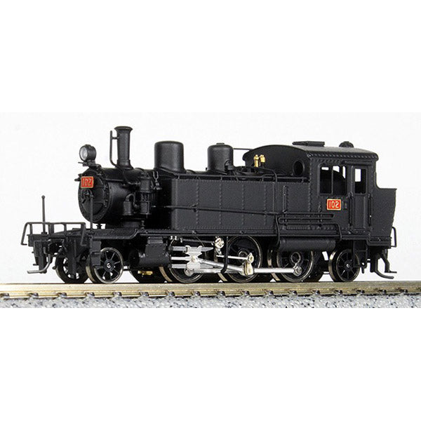 Nゲージ 大阪窯業セメント E102号 蒸気機関車 ワールド工芸
