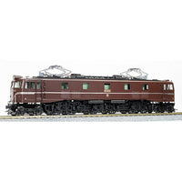 16番 国鉄 EF58 60号機 電気機関車 原型窓仕様 ワールド工芸