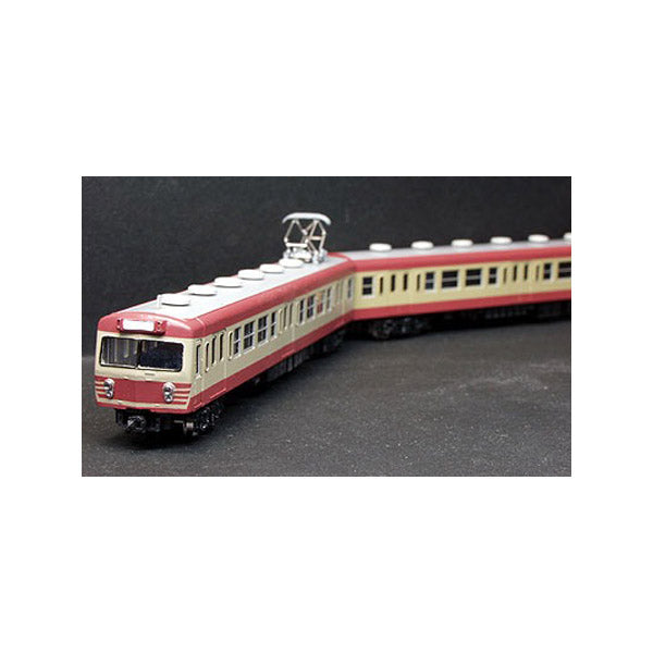 AM006-1 伊豆箱根鉄道1000系後期型3輌キット あまぎモデリング