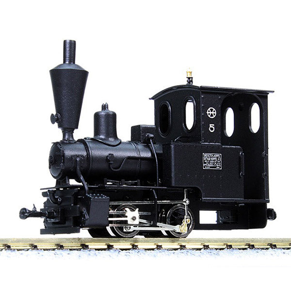 HOナロー 西大寺鉄道 コッペル 5号機 ワールド工芸 – 鉄道模型