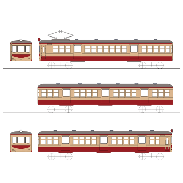 鉄道模型 あまぎモデリングイデア 通販サイト JackBox｜【1/150】秩父 – 鉄道模型通販 JackBox Online Shop