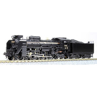 Nゲージ 国鉄 C60形 蒸気機関車 東北型 川崎Bタイプ ワールド工芸