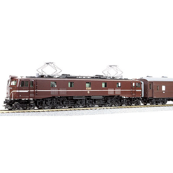16番 国鉄 EF58 60号機 電気機関車 Hゴム窓仕様 ワールド工芸
