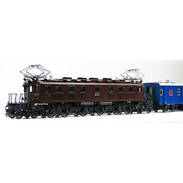 16番 国鉄 EF57 7号機 電気機関車 (東北仕様) ワールド工芸 – 鉄道模型 