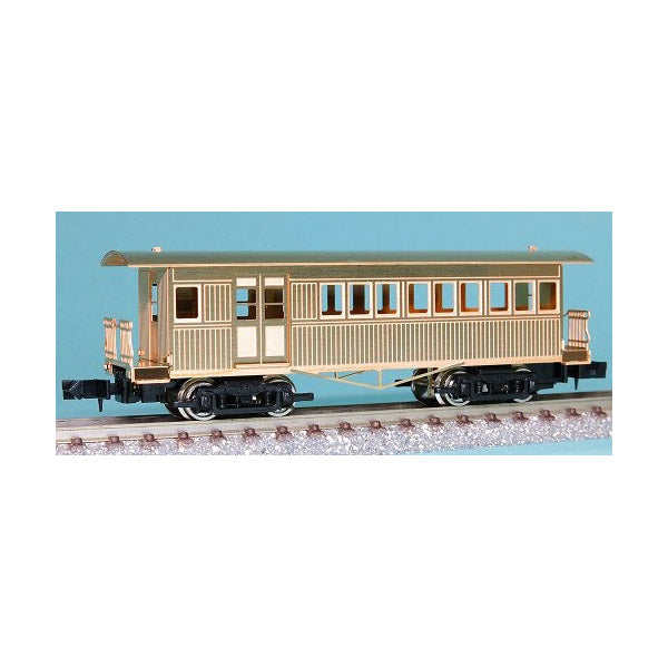 A1049 とても簡単な『木造ボギー合造車（Bタイプ）』ボディキット